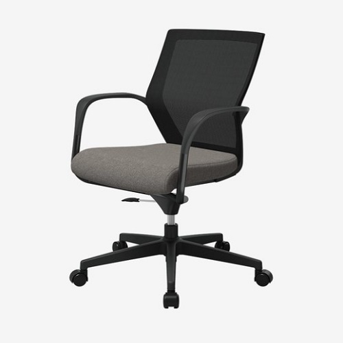 시디즈  아이블 블랙 서울대 의자 높이조절형