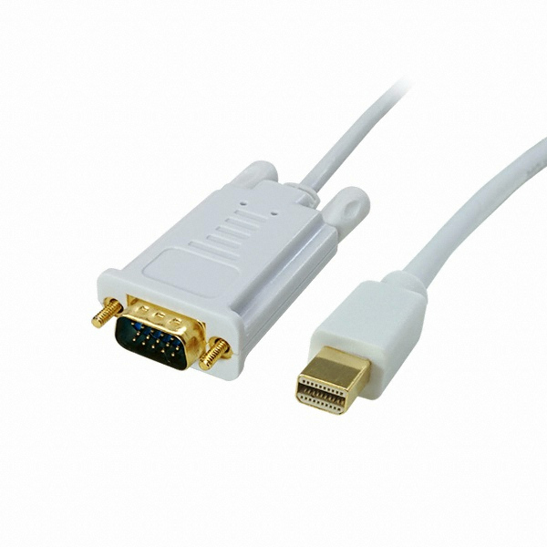 라인업시스템 LANStar Mini DisplayPort (미니디스플레이포트) to VGA 케이블
