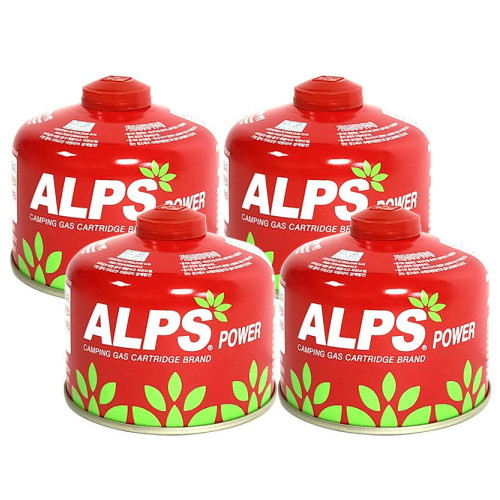 서울산업  알프스 파워 이소가스 230g