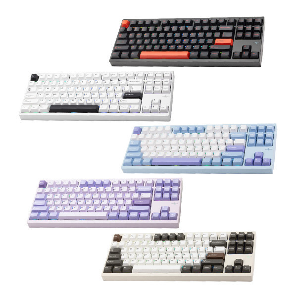 WOBKEY  WOB CRUSH80 유무선 해외구매