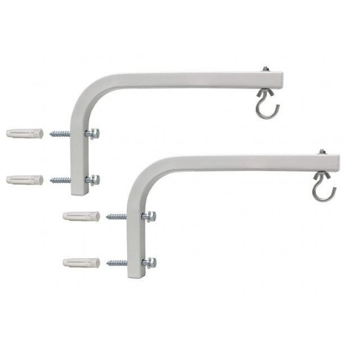 AKIA 범용 프로젝터 스크린 L브라켓