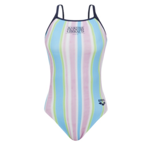 아레나  여성 마리떼 레저 원피스 A4BL1SO95STR