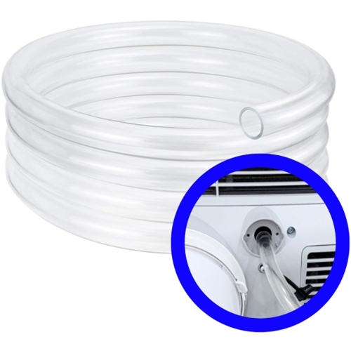 호스쿨 캐리어 ACDHMC016LRWW 전용 호환용 연속배수 호스 1M