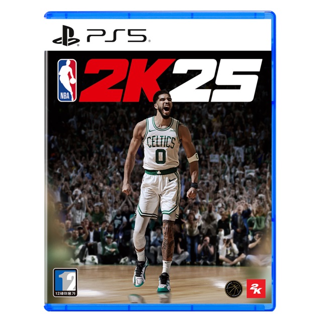 2K 게임즈  NBA 2K25 한글판
