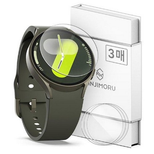 신지모루  갤럭시워치7 신지글래스 액정보호필름 3매