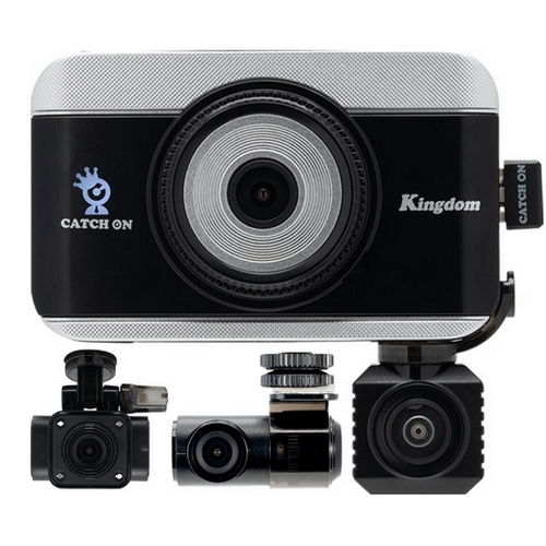 캐치온  킹덤 4채널