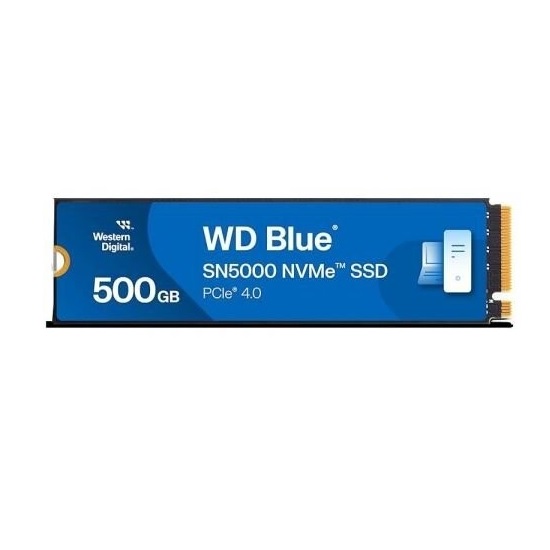 Western Digital WD BLUE SN5000 M.2 NVMe 해외구매