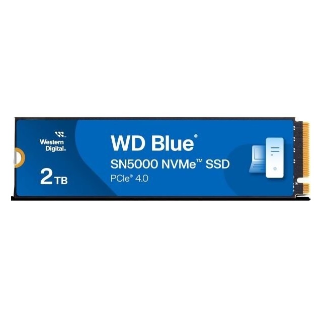 Western Digital WD Blue SN5000 M.2 NVMe 해외구매