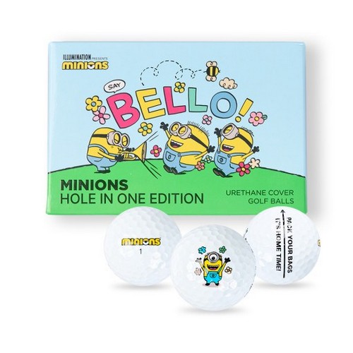 넥센  미니언즈 홀인원 에디션