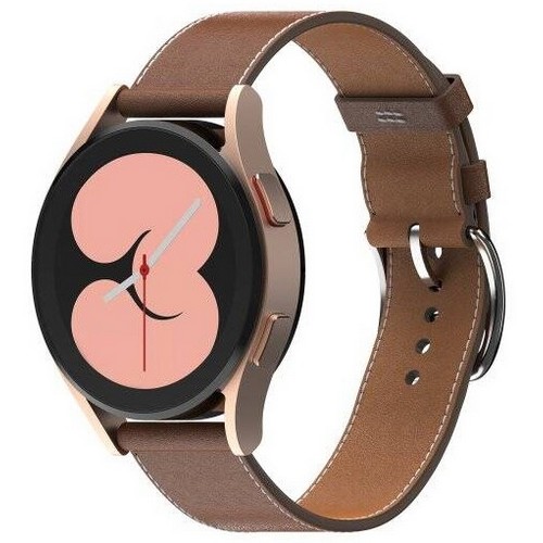 신지모루  갤럭시워치 레더 스트랩 밴드