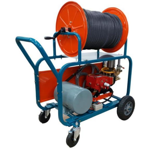 성우 회전이동식 고압분무기 SW-80K-507