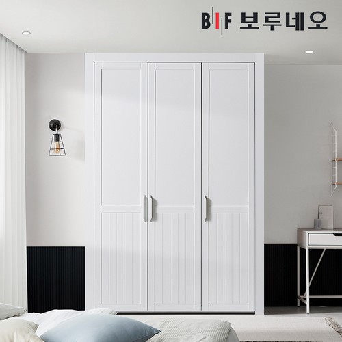 BIF보루네오  부띠끄 작은방 여닫이 붙박이장