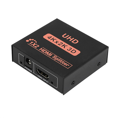 리버네트워크 NEXI NX-102SP-4K 1:2 HDMI 분배기