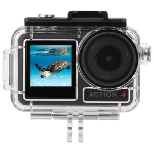 HoneTeek DJI OSMO 액션4,3 호환용 방수 케이스