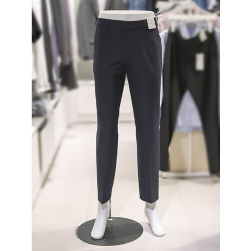 프로젝트엠 남성 베이직 테이퍼드핏 슬랙스_EPF5PP1100