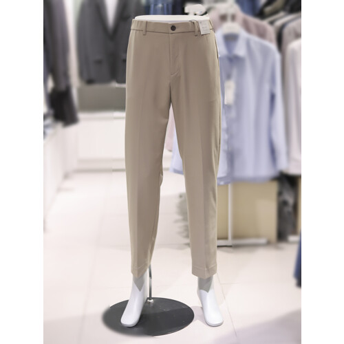 프로젝트엠 남성 기본 릴렉스핏 밴딩 슬랙스 EPE3PP1107