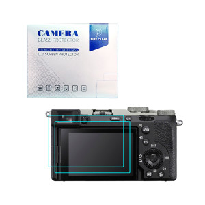 퓨어클리어  SONY A7C II용 강화유리 액정보호필름