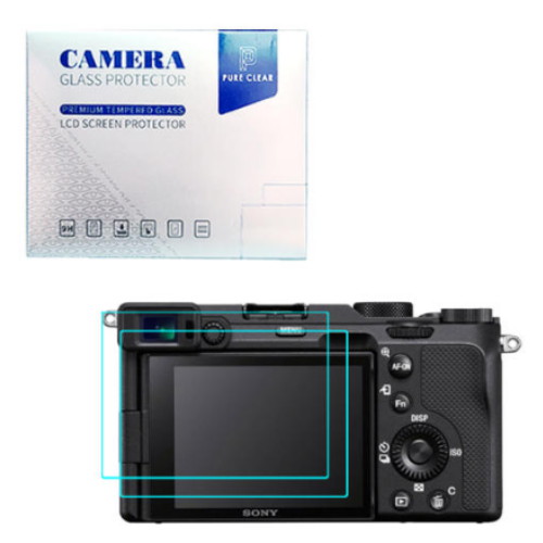 퓨어클리어  SONY A7C용 강화유리 액정보호필름