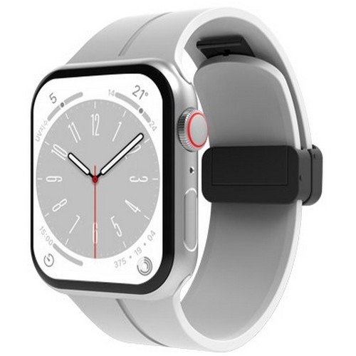 LAB.C  애플워치 D버클 실리콘 스포츠 스트랩