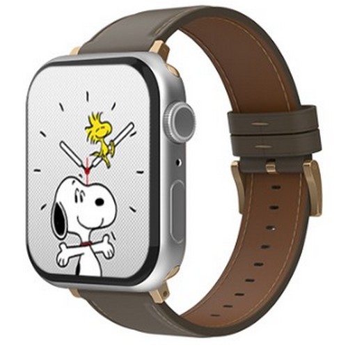 LAB.C  애플워치 모던 레더 스트랩 밴드