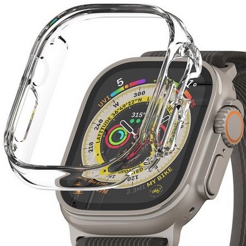 신지모루  애플워치 울트라2 하드 커버 케이스