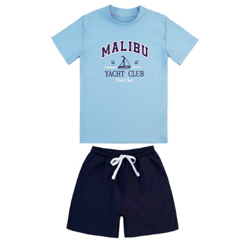 피카부  아동 루즈핏 래쉬가드 세트 SF-98