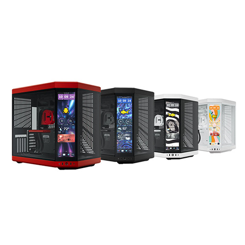 HYTE  Y70 Touch Infinite