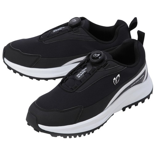 마스터바니에디션  메탈 심볼 다이얼 골프화 421D3SE001_BK