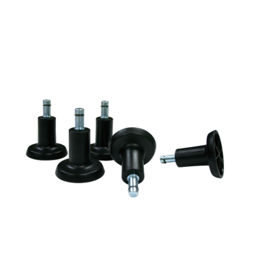 시디즈  의자 바퀴 고정 글라이드 A형1세트