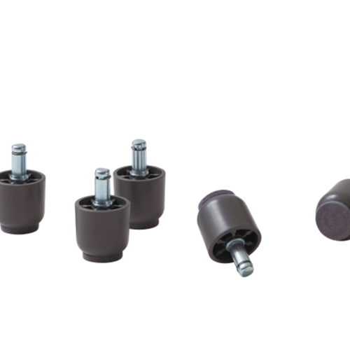 시디즈  의자 바퀴 고정 글라이드 B형 1세트