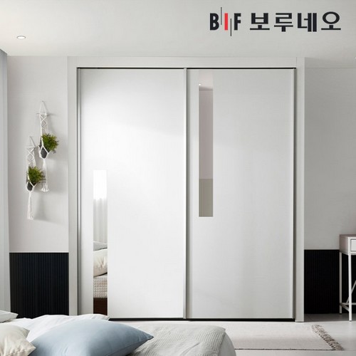 BIF보루네오  미라클 슬라이딩 작은방 붙박이장