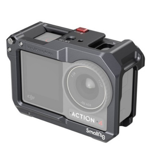 SmallRig  4119C DJI 오즈모 액션5프로,4,3용 케이지