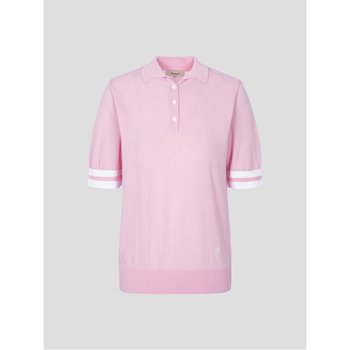 빈폴골프 반소매 칼라 니트 풀오버 BJ4751A01Y