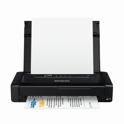 EPSON  WorkForce WF-100