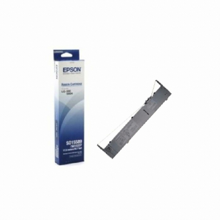 Epson  정품 S015589 리본
