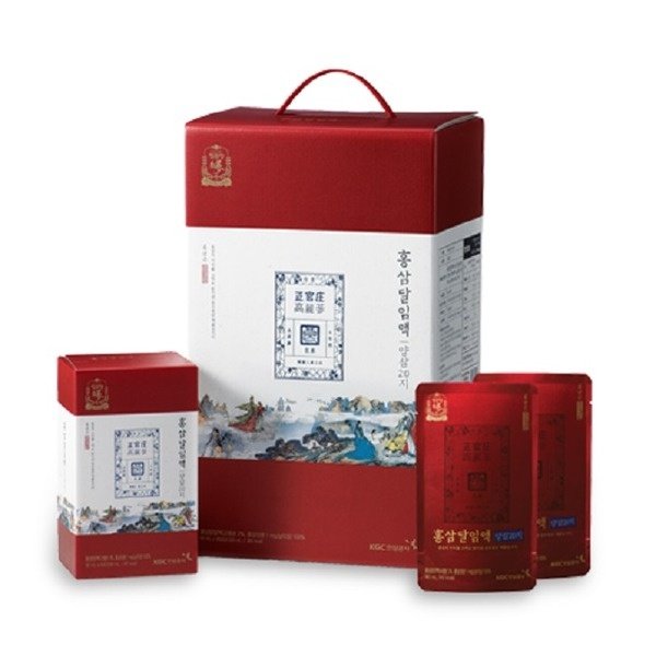 정관장 홍삼달임액 양삼20지 90ml 48포