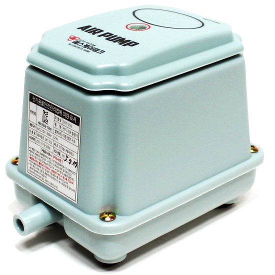 SK테크  대형에어펌프 SKT-40L