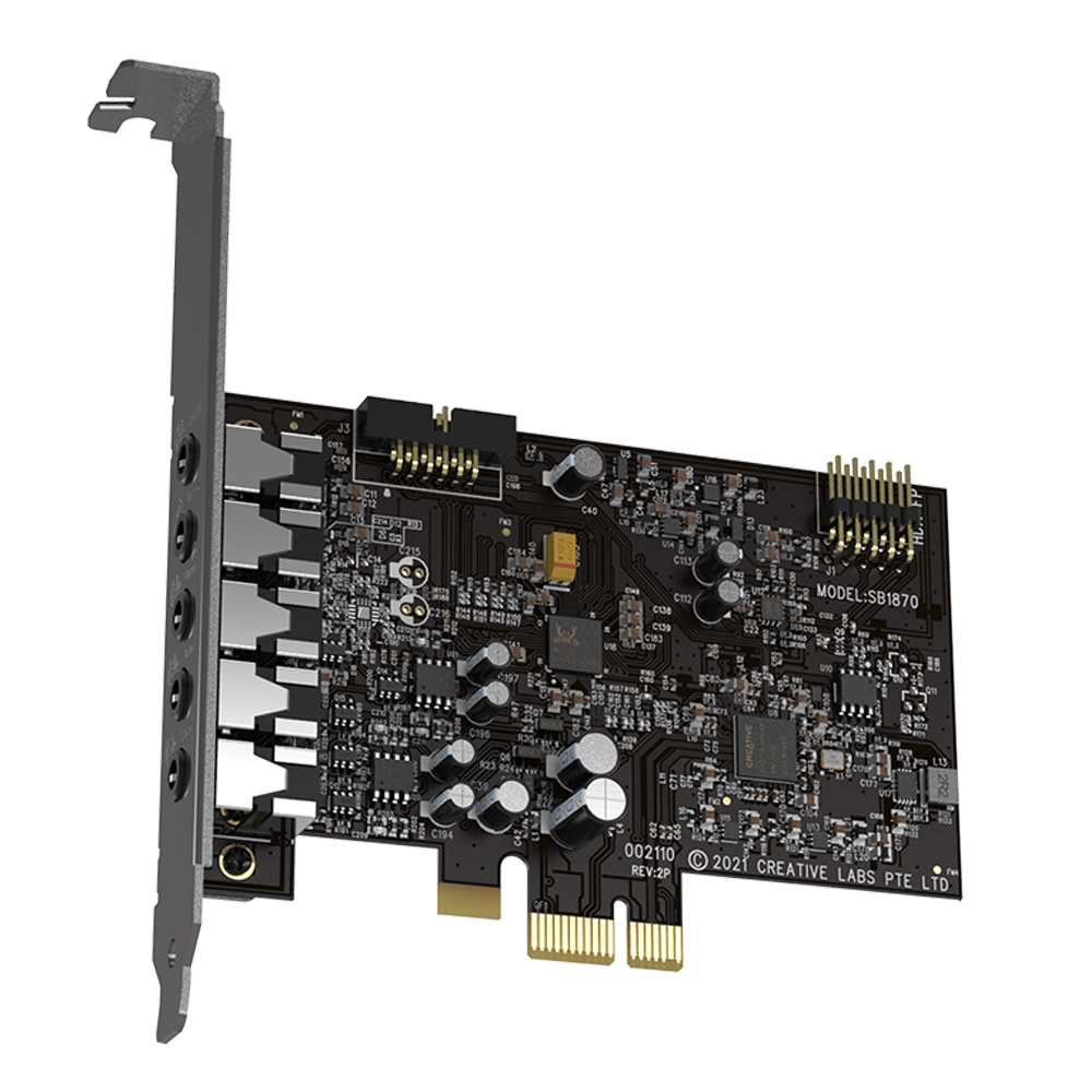 Creative 사운드블라스터 AUDIGY FX V2