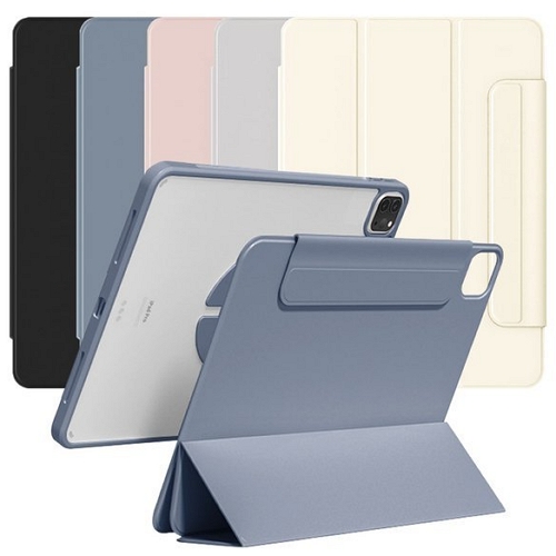 태블리스  iPad Pro 13 M4 마그네틱 분리형 듀얼 커버 케이스