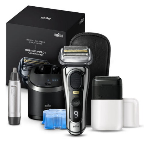 브라운 시리즈9 PRO Plus 플래그십 에디션