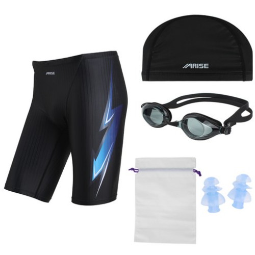 어라이즈  남성 수영복 5종세트 ASIM431GCPE