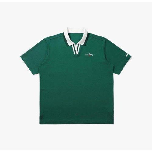 디아도라 도파미나 PQ 반팔 티셔츠 D4323TTS14GND