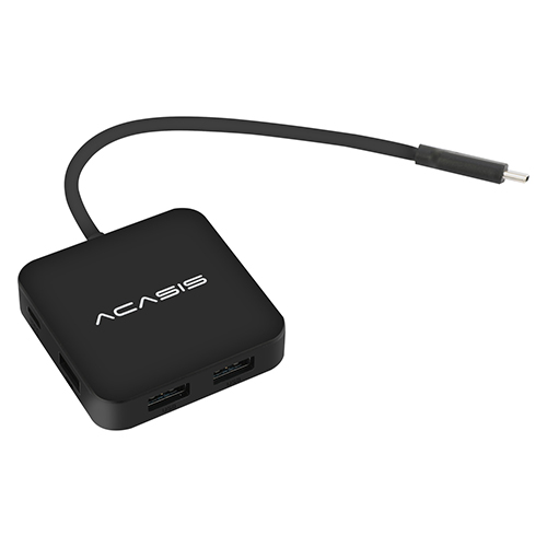 ACASIS  AC-HC31 (6포트/USB 3.0 Type C)