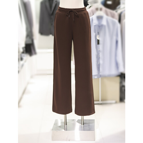 프로젝트엠 여성 사계절 와이드핏 밴딩 트레이닝 팬츠 EPE3PT2951