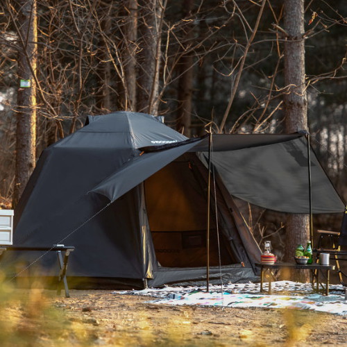 아이두젠 패스트캠프 트라이베카 플러스 4DOOR 원터치 오토6 텐트 전용 윙플라이