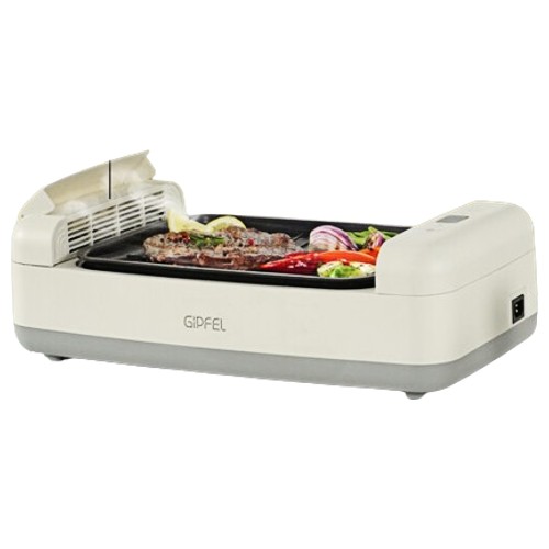 기펠  4세대 와이드 에어커튼 무연그릴