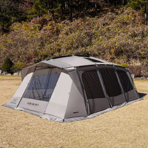 카즈미  알비온 텐트 전용 TPU창