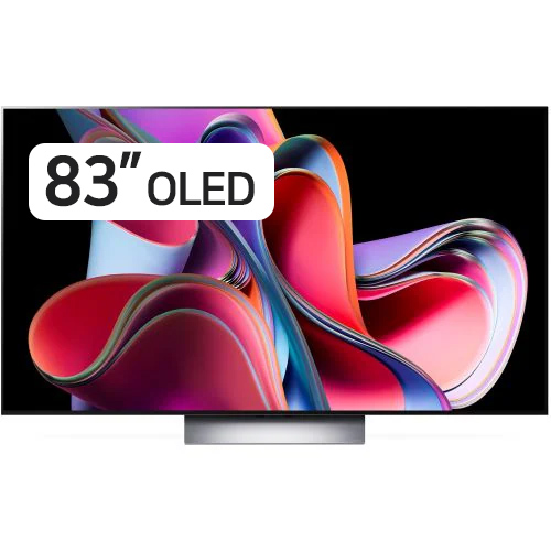 LG전자 올레드evo OLED83G3PUA