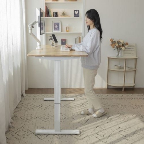 카멜마운트 핏쳐 M1 PLUS 커스터마이징 높이조절 스탠딩 책상