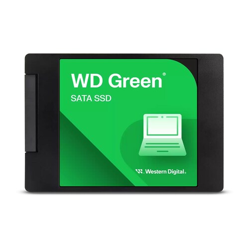Western Digital WD GREEN SSD 해외구매